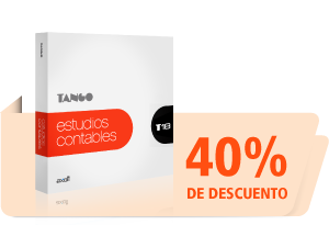 Tango Gestión - Estudios Contables 40% de descuento