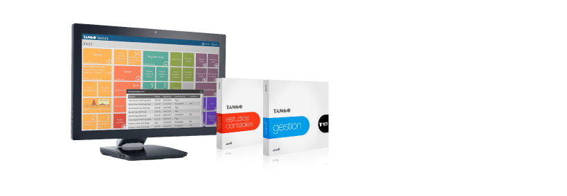 Tango Gestión | Cambie su actual sistema y actualice su empresa con tecnologa de vanguardia. TANGO T18